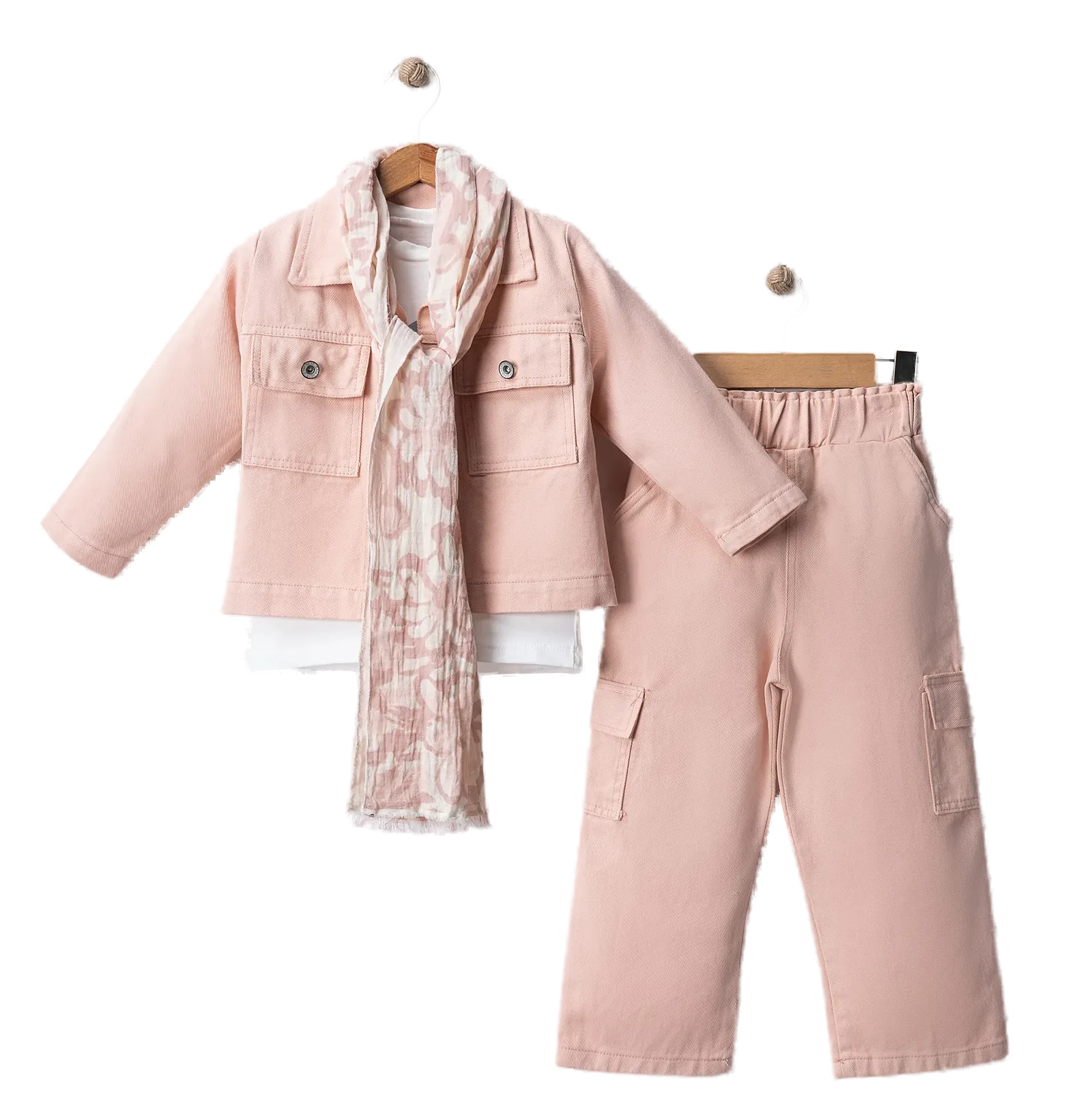 Model 4002 — Model 4002 — 5–8 Years children's clothing